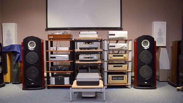 TAD Audio - TAD Reference One [HIGH END AUDIO]