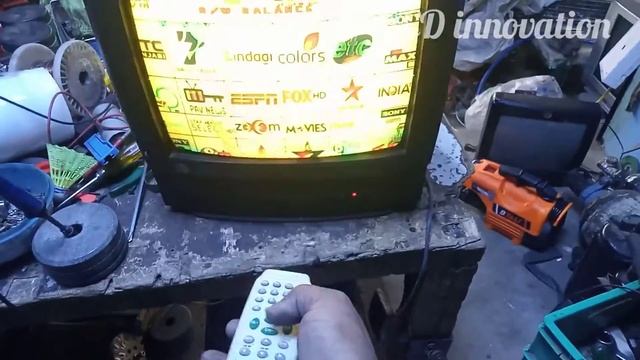 how to open service mode in govt TV/CRT TV service mode/processor ic 7N +Dx5001 original remote смотреть онлайн