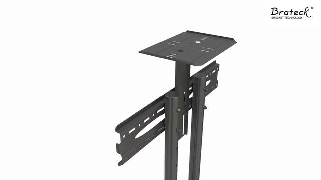 How to Install Versatile & Compact TV Cart-T1028B смотреть онлайн