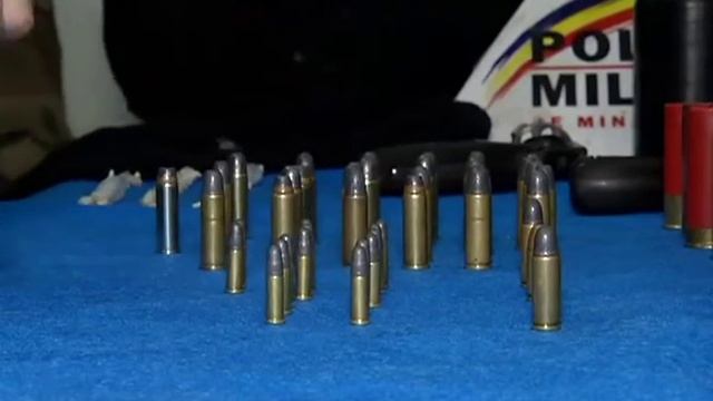 Apreende arma munição droga moto recuperada Retiro 30-06-2016 смотреть онлайн