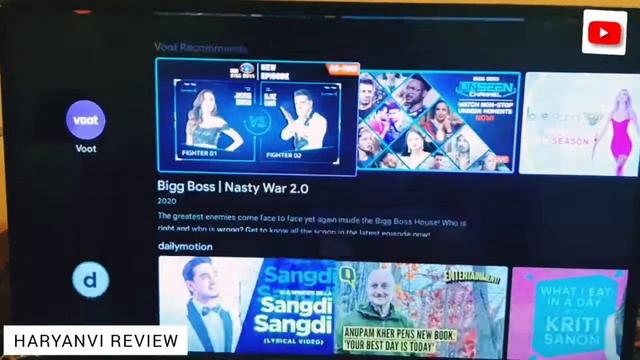 Kodak 40 inch Full Hd Smart TV Review | Haryanvi Language | HARYANVI REVIEW COMPLAINT FEEDBACK смотреть онлайн