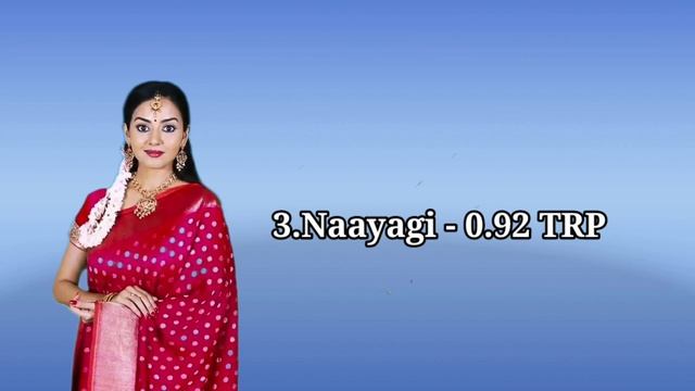 Kalaignar TV Serials Trp Ratings | Week 49 | Urban and Rural смотреть онлайн