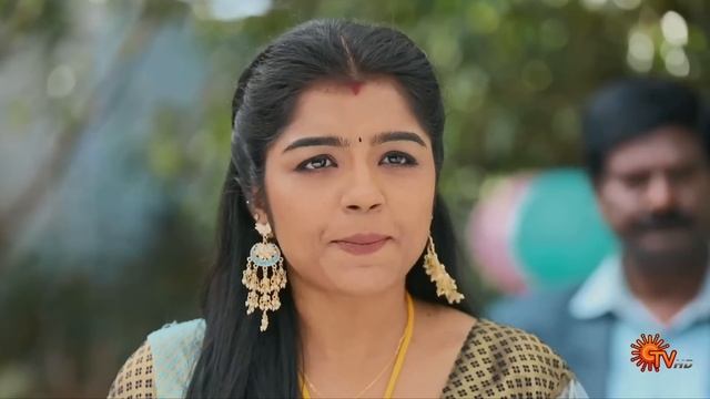 Poova Thalaya - Promo | 21 February 2024 | Tamil Serial | Sun TV смотреть онлайн