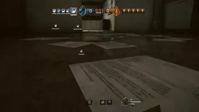 Tom Clancy's Rainbow Six® Siege search for bomb смотреть онлайн