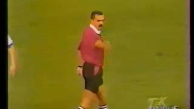 FC Lazio - FC Dinamo Minsk 1994год 1/32 кубка UEFA смотреть онлайн