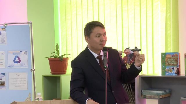 "Ұлттық мектеп-ұлт болашағы" ғылыми-тәжірибелік семинар смотреть онлайн