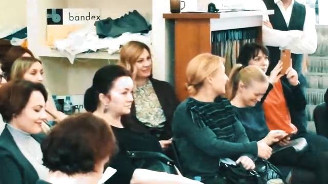 По следам европейских текстильных выставок смотреть онлайн