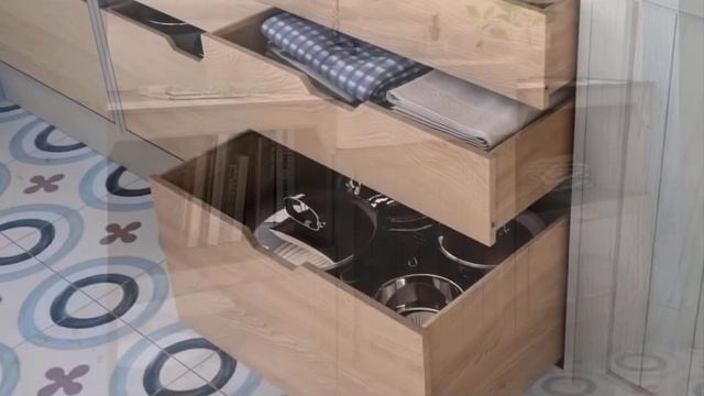 Кухня Contempo от Gruppo Lube Creo Kitchens. Кухни Ставрополь смотреть онлайн