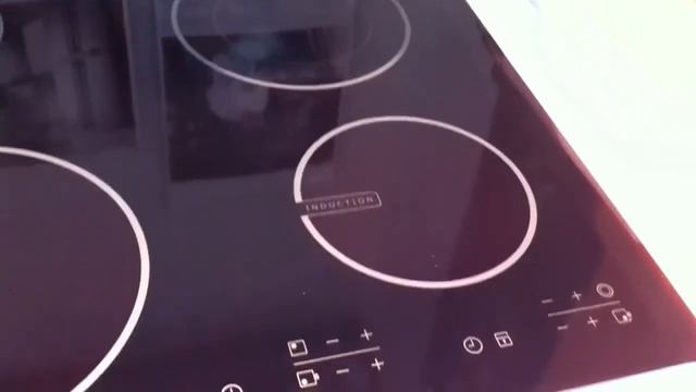 Electrolux 60cm Ceramic/Inudction Cooktop EHD60100P смотреть онлайн