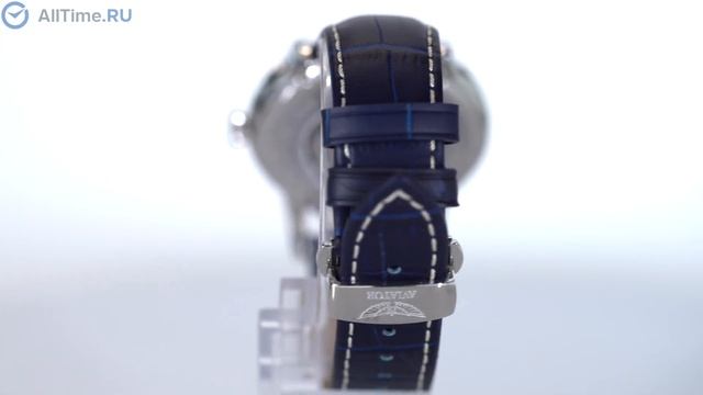 Обзор часов Aviator V.3.20.0.145.4. Швейцарские механические наручные часы. Alltime