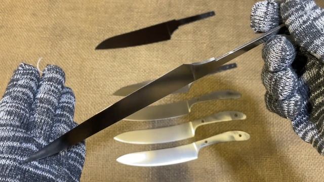 Кухонные ножи в клинках VG10 сталь смотреть онлайн