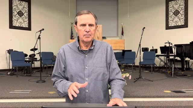 Wednesday Night Bible Study смотреть онлайн