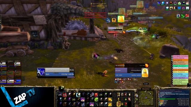 Голосовой чат в Battle.net смотреть онлайн