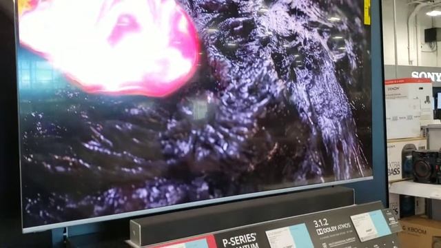 Vizio P & M Quantum 4K LED's are out at Best buy! смотреть онлайн