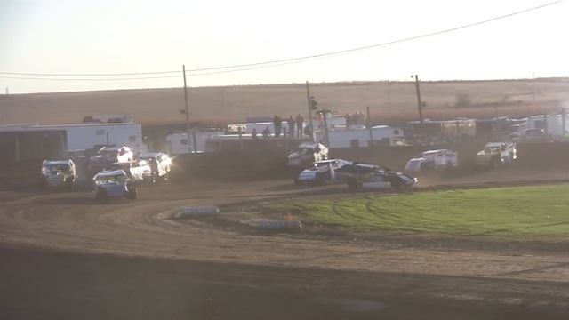 Darkside Fall Bash Sport Mod Heat Race 4 100816 смотреть онлайн