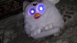 Обзор Китайского Furby.