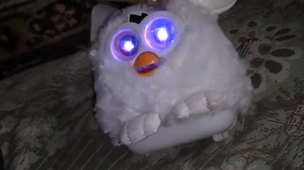 Обзор Китайского Furby.