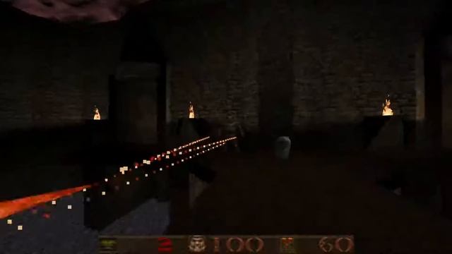Quake on a Genesis Pad Session 3 - Realm of Black Magic Attempt 1 смотреть онлайн