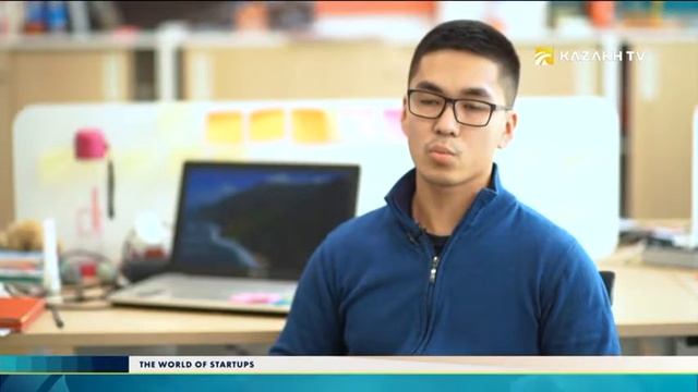 The World of Startups №1. Отандық көмекші робот смотреть онлайн