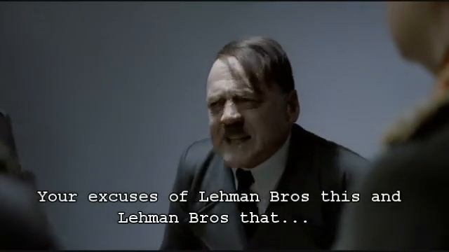 Hitler Reacts to Ireland's Economic Problems смотреть онлайн