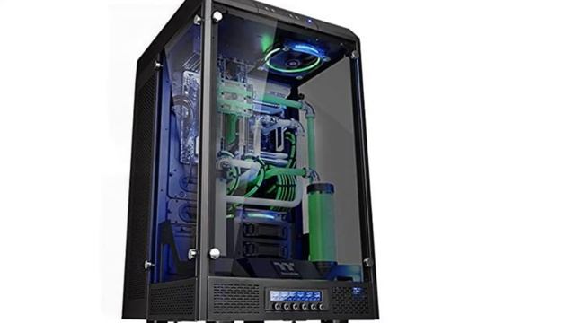 Top 5 Biggest PC Cases : Best For Ever! смотреть онлайн