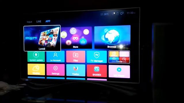 Le eco tv 55 inch 4K|hindi review|one month use смотреть онлайн