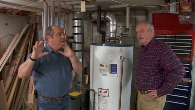 How To Diagnose And Repair A Leaking Water Heater | Ask This Old House