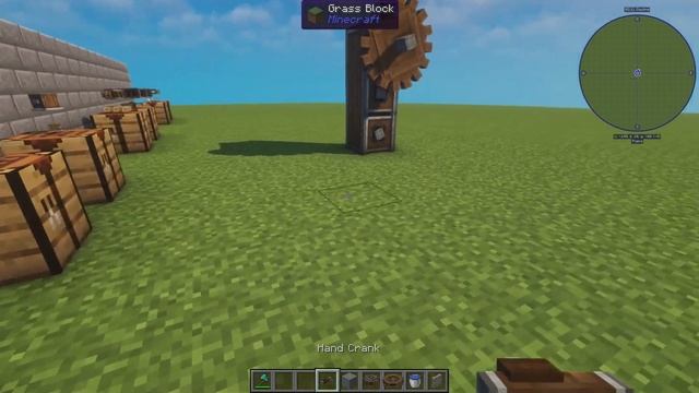 Minecraft Create Mod - Basics (1.18) смотреть онлайн
