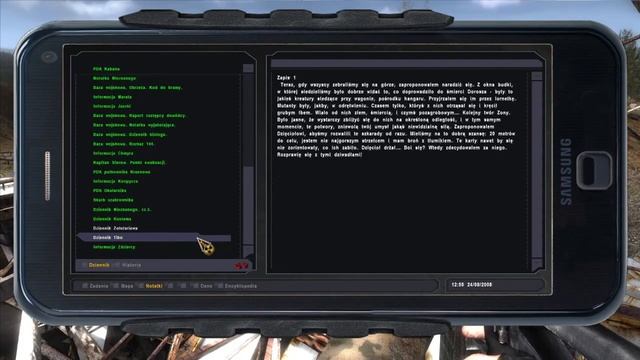 [13]"Hugo nie z Polsatu" S.T.A.L.K.E.R. Złota Kula смотреть онлайн