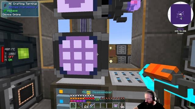 Панда vs. Cuboid Outpost (Minecraft 1.16.5) - Episode 82 смотреть онлайн