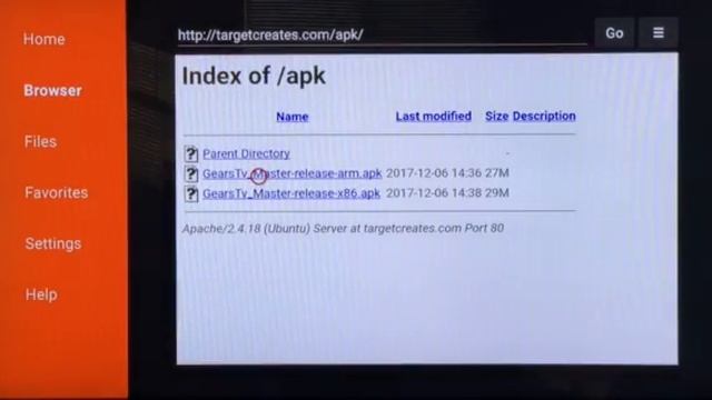 How to download Gears TV IPTV to Amazon Fire TV or Fire Stick смотреть онлайн