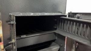 Шахтный котел нижнего горения с шуровкой General Element модель Gorizont ( Горизонт ) мощность 16кВ