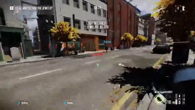 Payday 2 crimewave edition #2 (gameplay) смотреть онлайн
