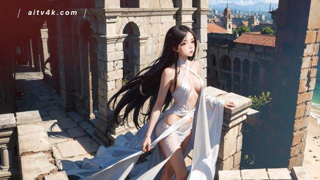 AI ArtㅣTop AI Wallpaper 4K | Anime World | アニメの世界 | 애니메이션 세계 | 动漫世界 | Thế giới hoạt hình | AI Visio смотреть онлайн