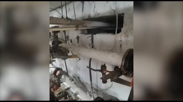 Броня Антикор НГ и Броня Классик НГ на трубах горячего водоснабжения, Благовещенск смотреть онлайн