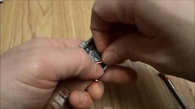 Replacing A Lacoste Watch Battery (DIY)