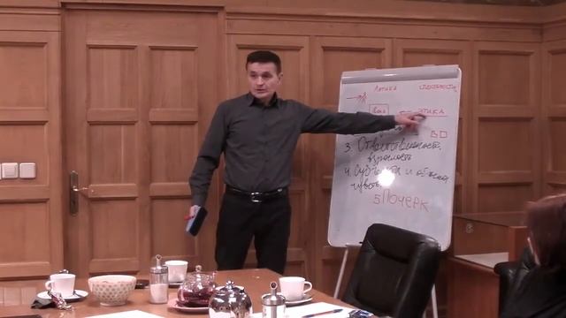 Мифы модели А׃ ТНС | Николай Чаур смотреть онлайн