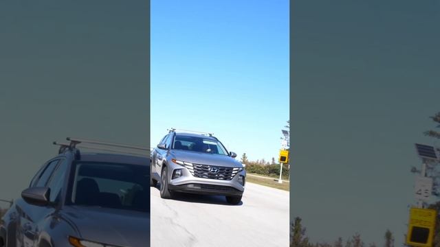 Hit The Road In The Hyundai Tucson! смотреть онлайн