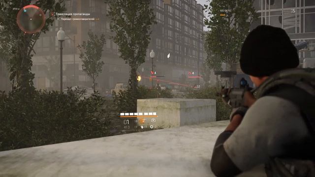 The Division 2 - Поиск батареек смотреть онлайн