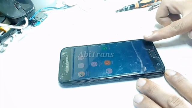 KENA AIR-TOMBOL ON/OF NYA RUSAK-TERNYATA SEPERTI INI CARA BONGKAR ANGKAT LCD SMSUNG J3pro SM-J330G смотреть онлайн