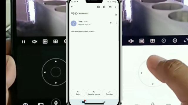 Jangan Bingung! Cara Buat Akun V380 Pro Cuma Dibutuhkan Beberapa Menit Saja! смотреть онлайн
