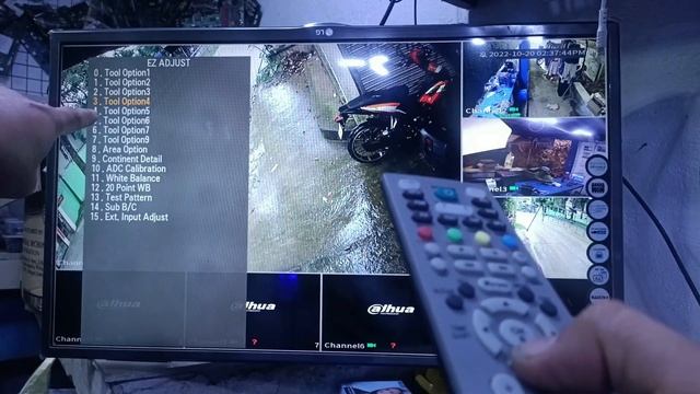 LG MIRROR MODE PROBLEM смотреть онлайн