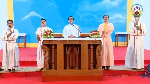 SEHION LIVE | 2020 MARCH 23 | FR.XAVIER KHAN VATTAYIL смотреть онлайн