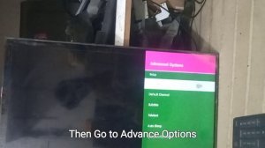 Haier TV Board CV6683H-C42 Service Menu Code - Arshad Electronics #led#lcd #haier #tv #service #cod