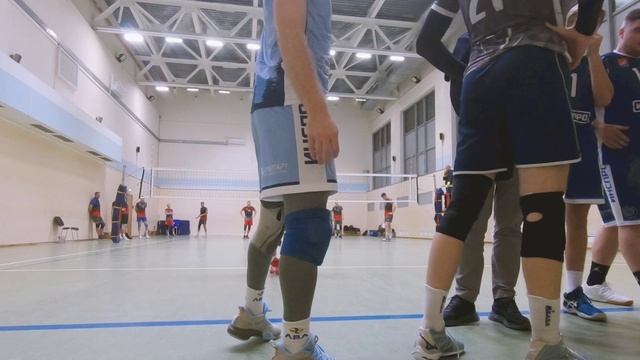 ЛВЛ 24/25. Positive Technologies 2-3 ВК Долгопрудный