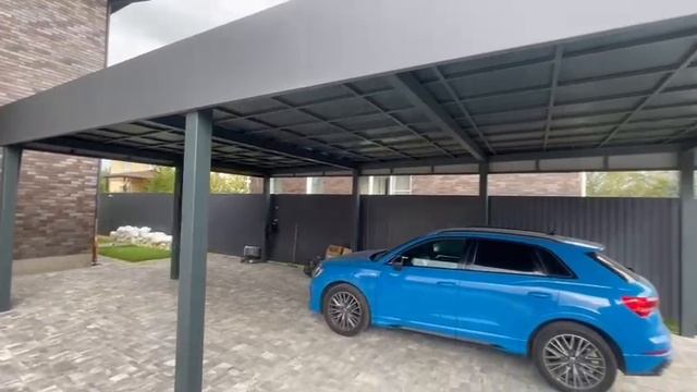 Навесы смотреть онлайн