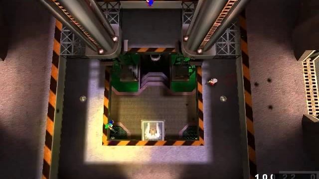 Quake 3 - Mario Wars смотреть онлайн