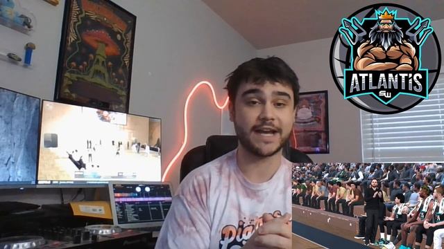 Take It As You Will | Coach Kousa and SW Atlantis смотреть онлайн