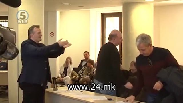 ТВ 24 „позајмиле“ дел од авторски текст на Канал 5 смотреть онлайн