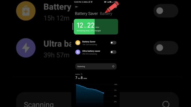mobile phone ki battery temperature kaise check kare/how to check battery temperature🌡️#xiaomi #poc смотреть онлайн